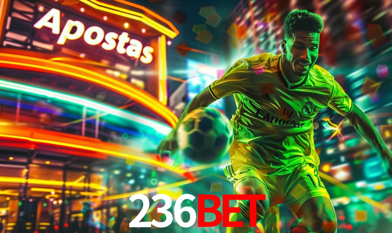 Bônus de Boas-vindas 236bet