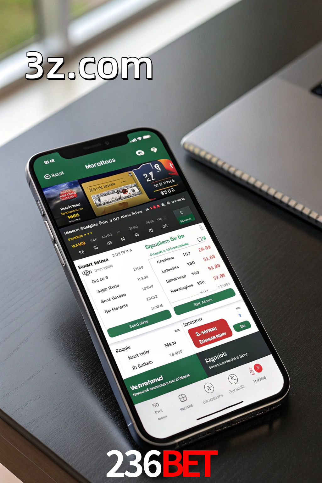Baixe o aplicativo 236BET para jogar a qualquer momento