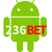 Aplicativo 236BETbet para Android