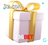 Receba seus bônus de boas-vindas no 236BET BET