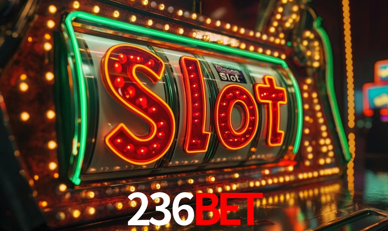 Jogos de Slot 236bet