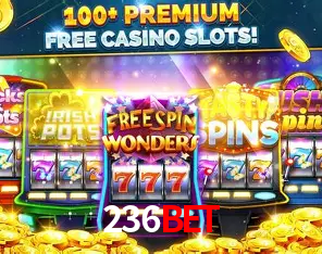 Descubra o Mundo do Cassino Online com 236bet