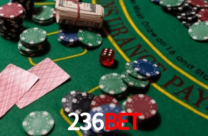 236bet: A Experiência de Casino com Jogos de Mesa ao Vivo
