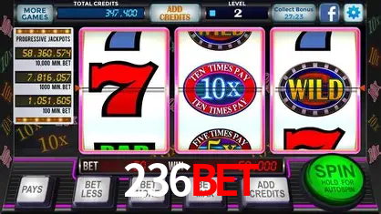 Descubra o Mundo do Cassino Online com 236bet